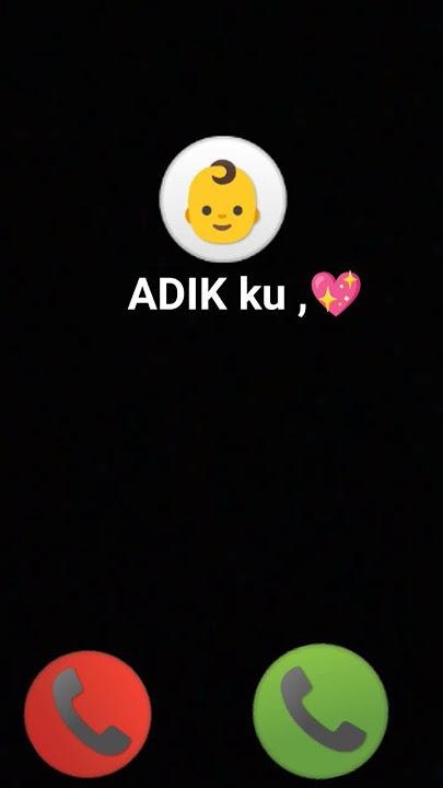 adik kesayangan ku #ringtone #soundeffects #bgmringtone