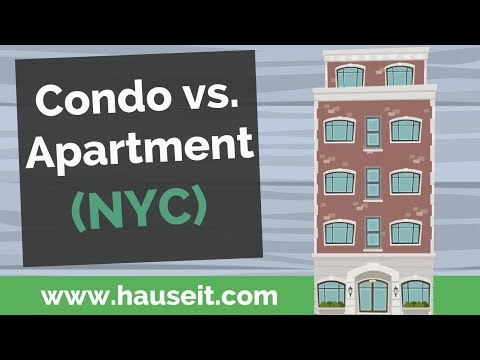 Condo vs. Apartment - What&rsquo;s the Difference Between Condos and Apartments in NYC?
