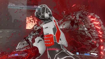 DOOM Snapmap - The Infernal Machine