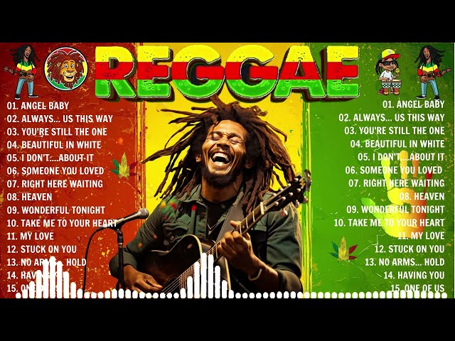 Best Reggae Music Mix 2024 🏆 Oldies But Goodies Reggae Songs - All Time Favorite Reggae Songs 2024 class=