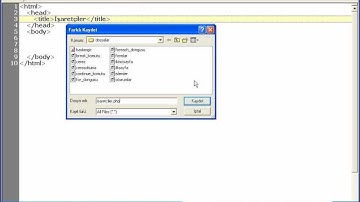 CHIP PHP # 25 - İşaretçileri Kullanmak