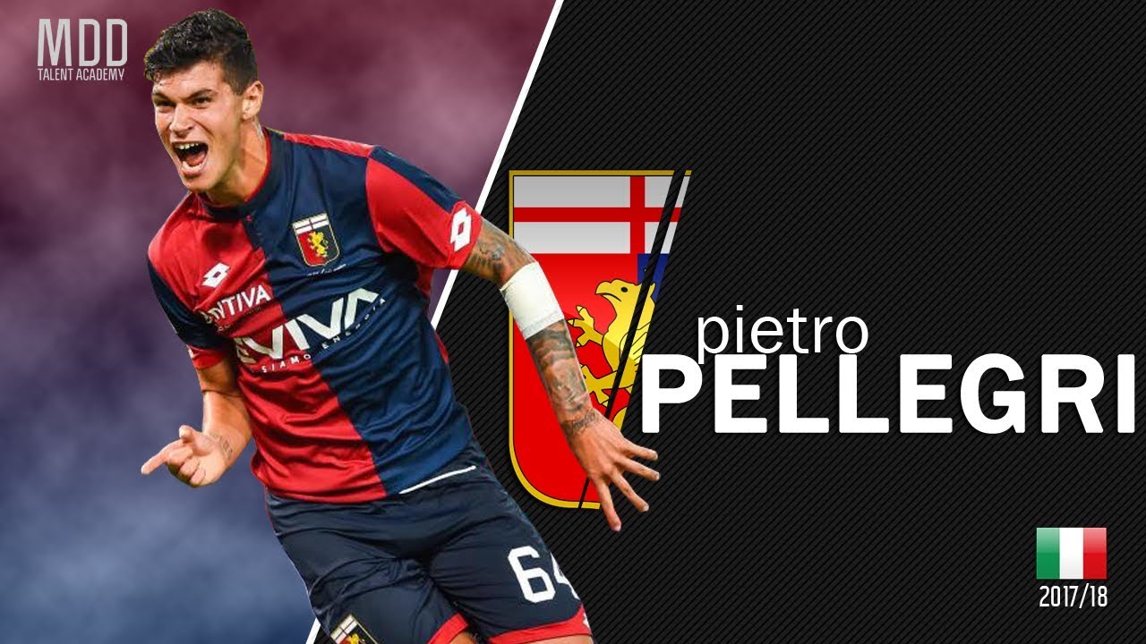 Pietro Pellegri - Niềm Hy Vọng Mới Của Bóng Đá Ý Pietro Pellegri - Niềm Hy Vọng Mới Của Bóng Đá Ý