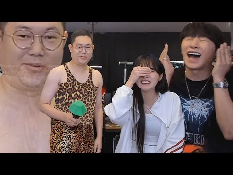 감스트 억울합니다
