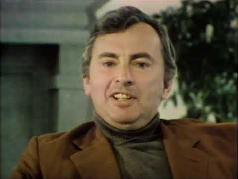 Gore Vidal interview and profile (1975)