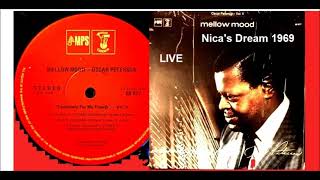 Oscar Peterson - Nicas Dream
* VIDEO DESIGN, DIGITAL SOUND CORRECTION & SPECIAL technique.... Oscar Peterson - Nicas Dream