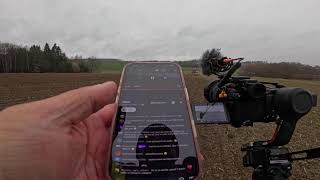 ❗️FARMLIVE #38❗️Natáčím Claas Xerion