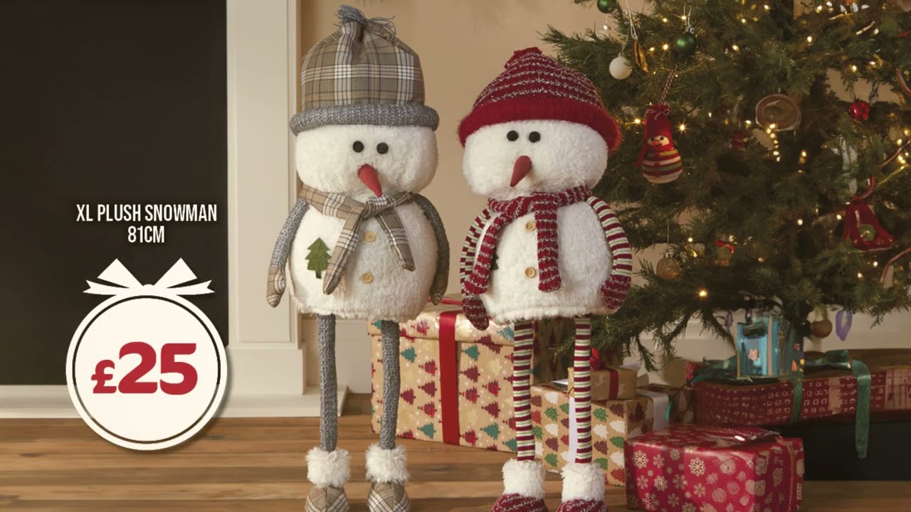 Christmas 2023 | Gifts, Fashion & Decorations | The Original Factory Shop