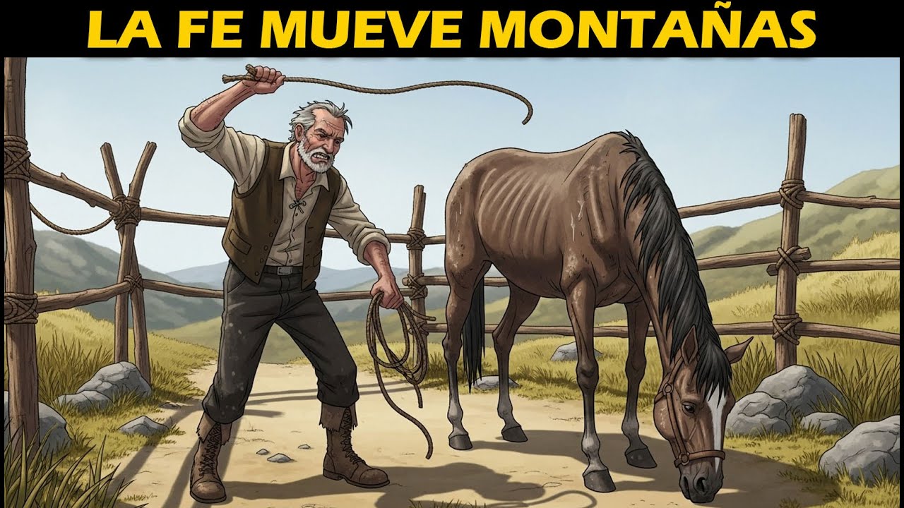 Esta HISTORIA te enseñará que la FE puede cambiar tu VIDA - YouTube