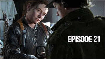THE LAST OF US Part II 🧟 Episode 21 Trivia Walkthrough