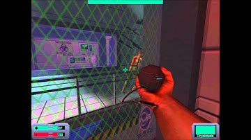 Run/Jump/Shoot Through: System Shock 2 Part 1