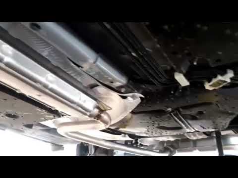 Mazda cx3 undercarriage detail by galaxy auto detailing - YouTube