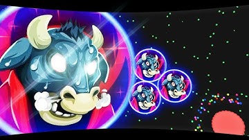 Blob.io | Legends Never Die!! ✳