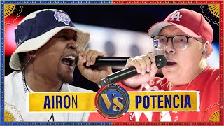 Airon Punchline Vs Potencia - Octavos Red Bull Batalla Internacional 2024