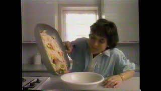 1988 Dupont Nonsticks - Teflon 2 Silver Stone Dont get stuck TV Commercial