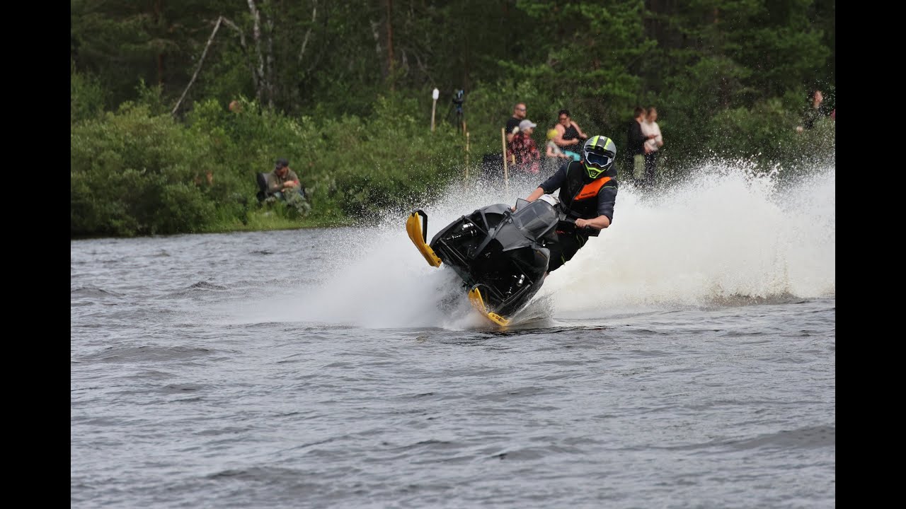 Älvdalen Watercross 2024