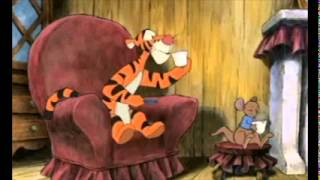 The Tigger Movie Tigger Roo Spit Tea Owl