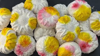 A Bouquet of Roses - Colorful Gym Chalk Flowers screenshot 4
