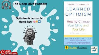 What if optimism isn’t something you’re born with—but something you can train? 🧠✨ - Learned Optimism
