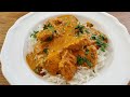 طريقة تحضير دجاج تكا ماسالا وصفة هندية Best Chicken Tikka Masala Recipe طريقة تحضير دجاج تكا ماسالا وصفة هندية Best Chicken Tikka Masala Recipe