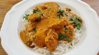 طريقة تحضير دجاج تكا ماسالا (وصفة هندية)  Best chicken tikka masala recipe