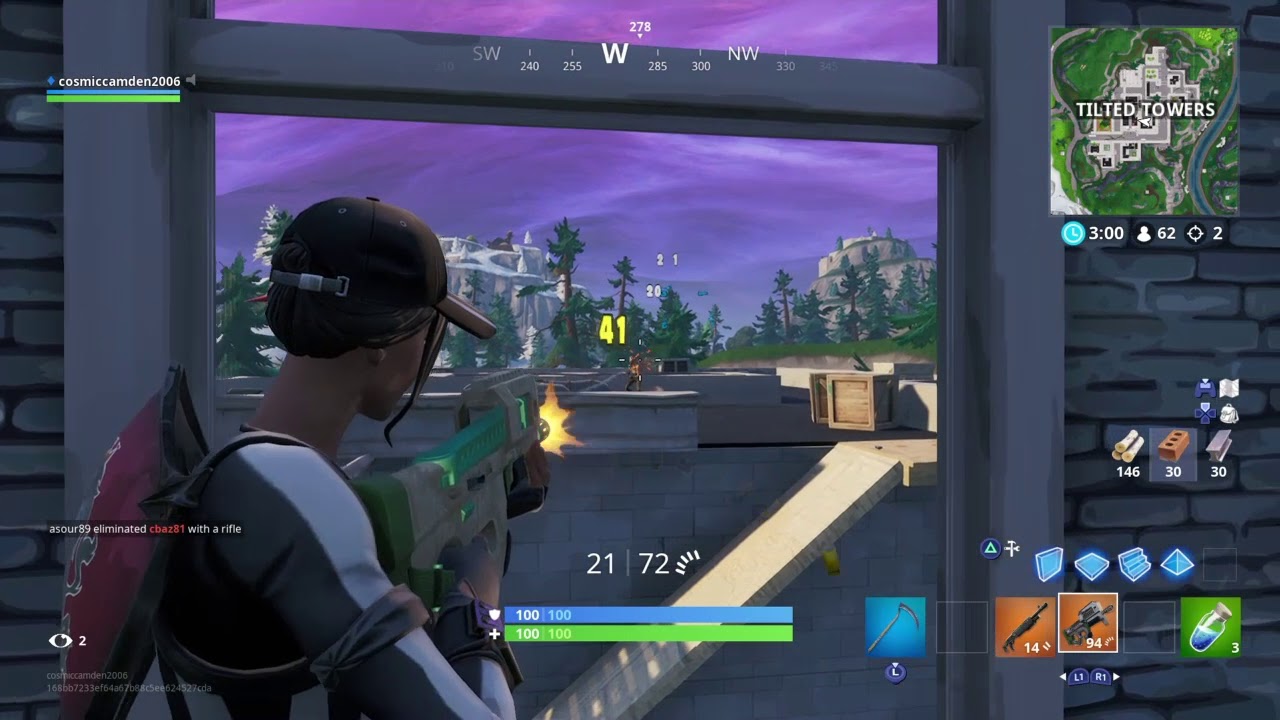 Am i good enough?? @ChronicGG