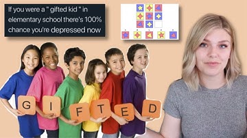 The Curse Of Being A "Gifted" Student