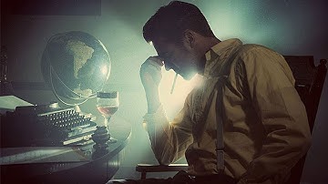 Creating Dust in Photoshop