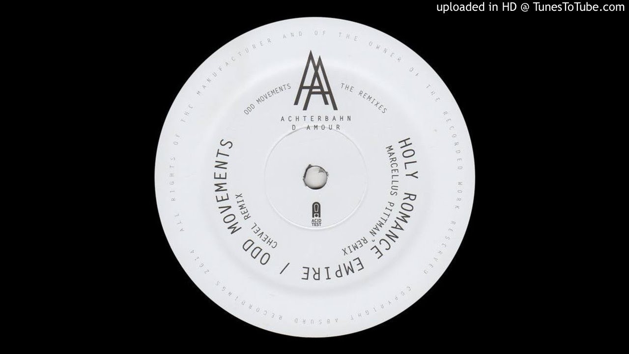 Achterbahn d'amour - Königstr. (SW Remix)