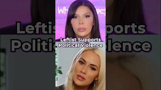 "Political Violence Is Okay!" Heated Debate w/ Blaire White
