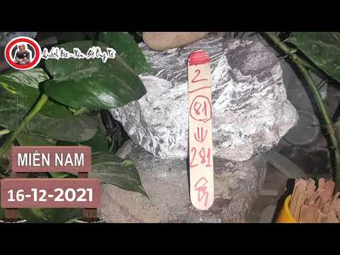 Xin Số Ông Tà MN 16-12-2021 | Trả Lễ Rực Rỡ Hôm Nay | Quách Gia