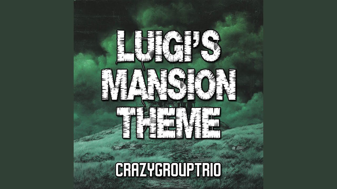 Luigi's Mansion Theme (from "Luigi's Mansion") (CGT Remix)