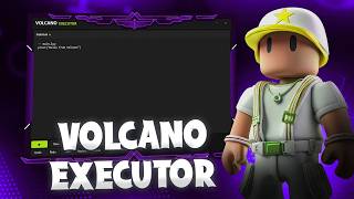 Roblox x Volcano Executor | Volcano Exploit [Menu] | Volcano Executor [Download]