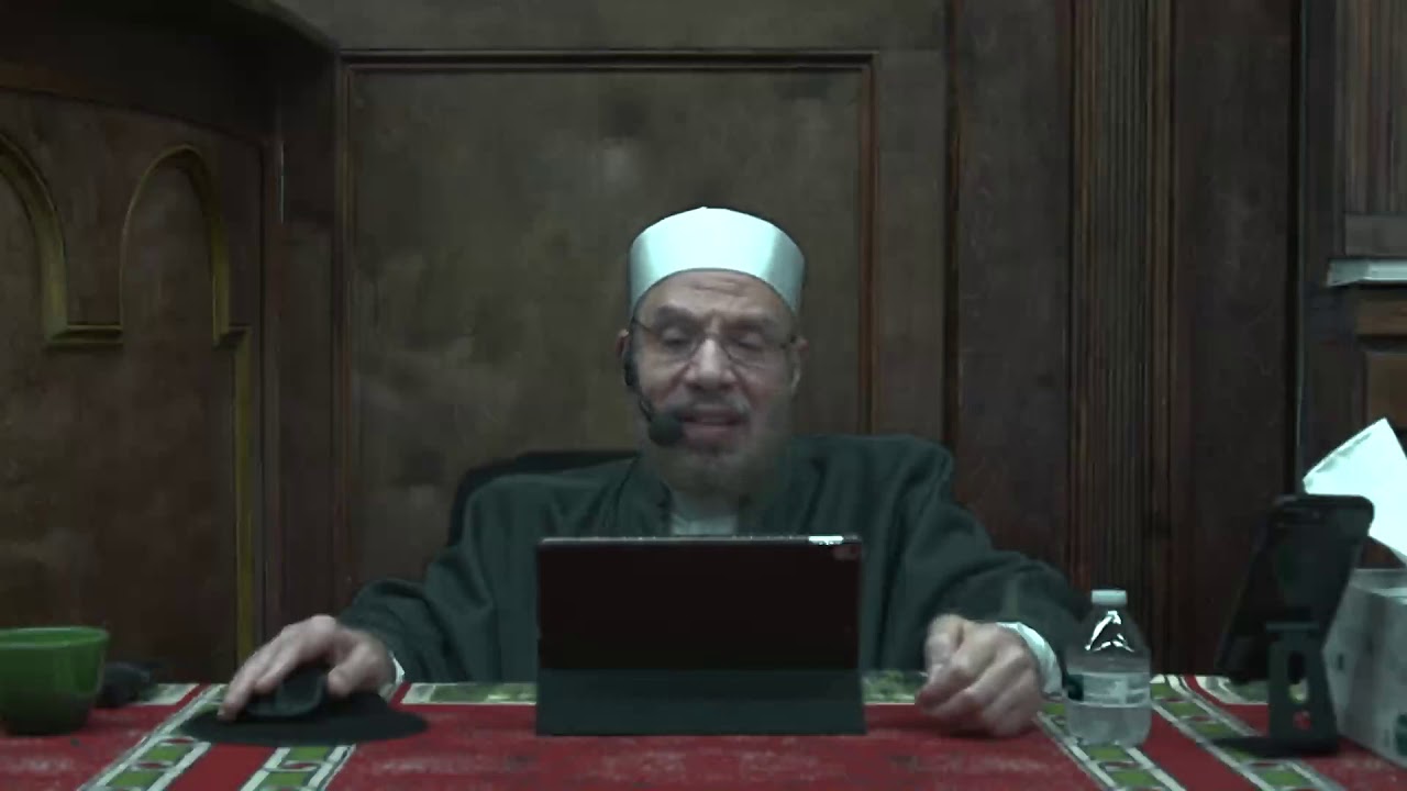 فيمن أتهم بالسحر ظلماً وعدواناً/فتاوى على الهواء مباشرة/الاثنين  24 /2020/8م