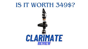 Clarimate Review