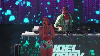 joel corry , Becky Hill History reversed