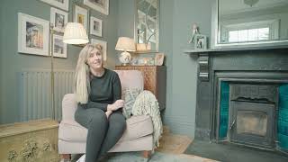 Why I chose Dulux Heritage - Aoife Clarke