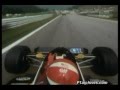 Österreichring  - A1 Ring - Red Bull Ring onboards by Eddie Cheever & Patrick Tambay (1983 and 1985)