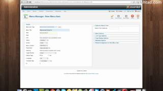 Lesson 5 - How to Create an Advanced Search Page in Joomla!