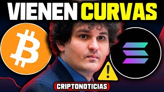 DURO ATAQUE | Noticias Criptomonedas (HOY) | BITCOIN | ETHEREUM | SEC | FTX | SOLANA | ETF | TESLA