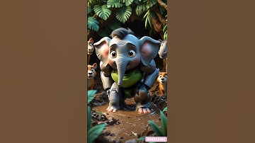 The robots #robot #funny #memes #animation