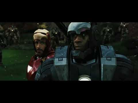 Ironman kgf remix