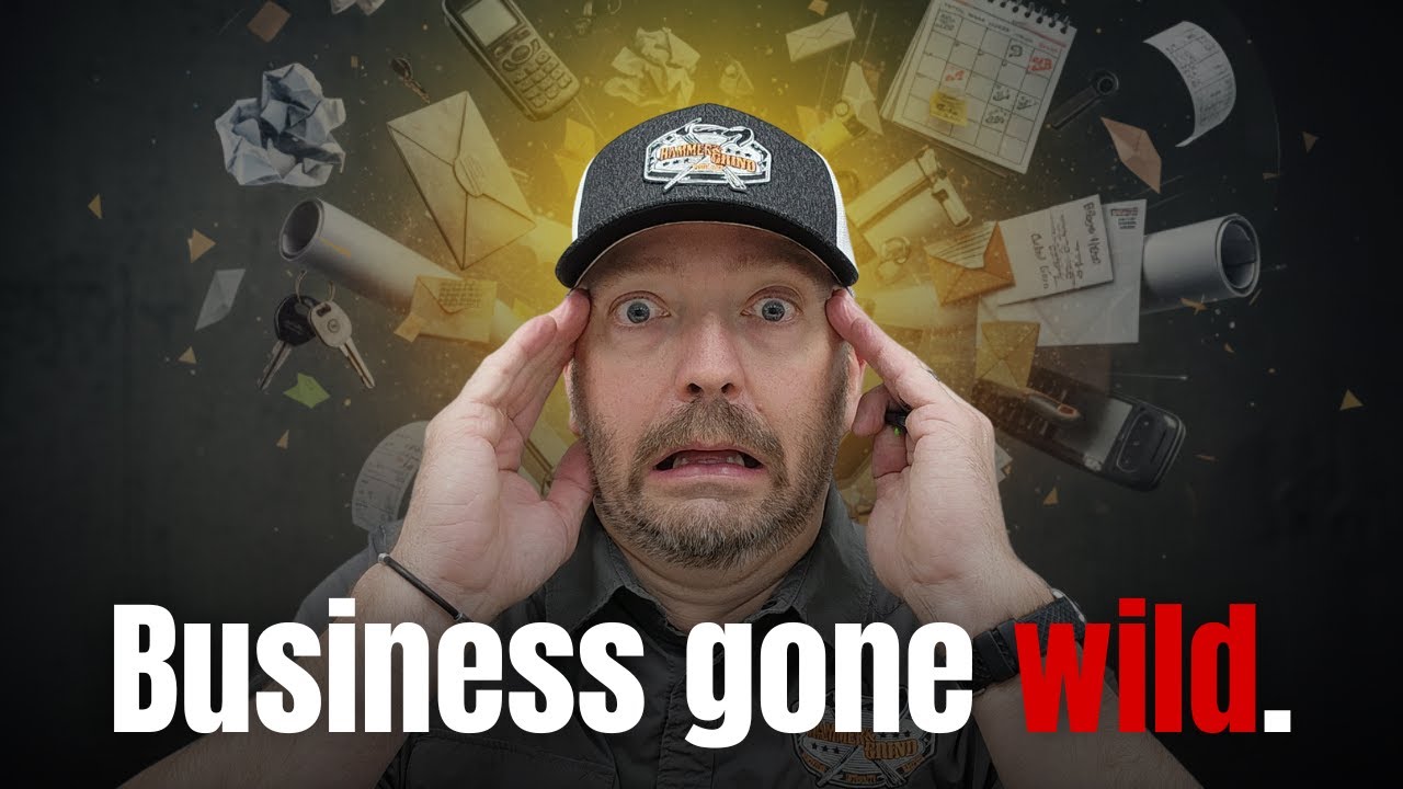 EP243: The Cost of Chaos: Why Your Business Feels Like a Circus and How to Fix It