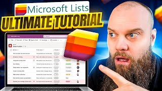 microsoft lists: the ultimate tutorial