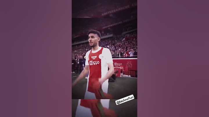 Antony X Mazraoui🔥🕺 #youtube #football #footballshorts #ajax #shorts #antony #mazraoui