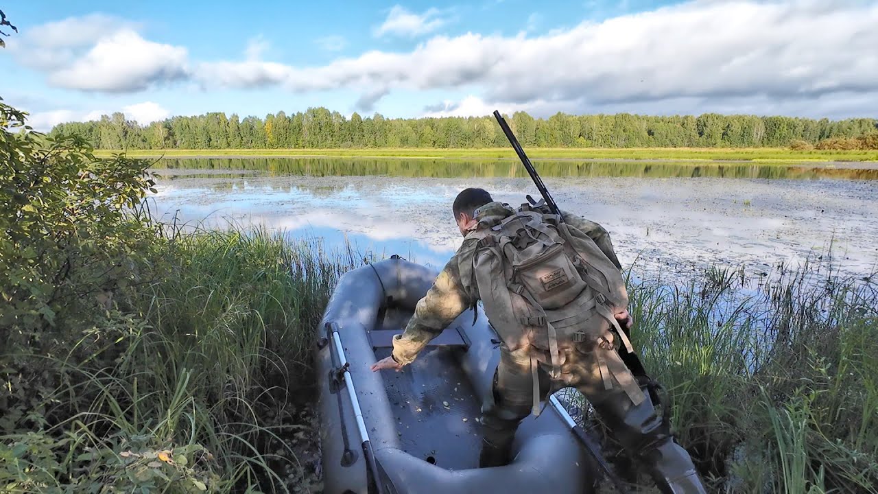 ОХОТА НА УТКУ С ПОДХОДА. ОТКРЫЛСЯ И УДАЧНО. МЕТКАЯ СТРЕЛЬБА ЗАЛОГ УСПЕХА. О СНАРЯЖЕНИИ ДЛЯ ОХОТЫ.