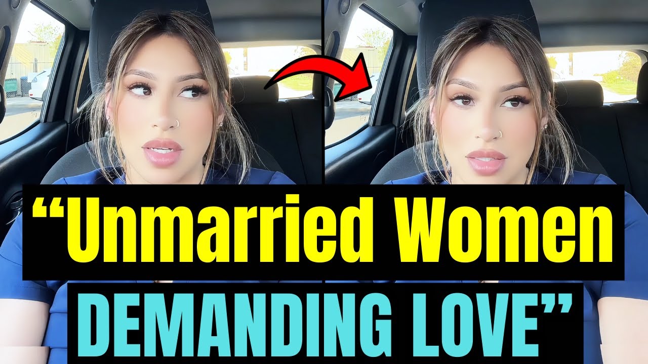 Single Unmarried Women *DEMANDING LOVE* From Men | I Will DO EVERYTHING For You -Kozmicverse