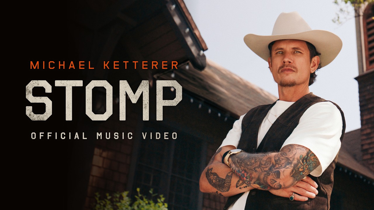 Watch Michael Ketterer - Stomp (Official Music Video) on YouTube Watch Michael Ketterer - Stomp (Official Music Video) on YouTube