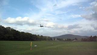 Aero Vodochody L39 Albatross at Moontown.AVI