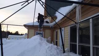 East Coast NB   Roof Cleanin