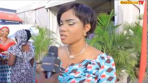 GOLDMYNETV: WATCH THE PREMIERE ' KHADIJA' BY SIKIRAT SINDODO